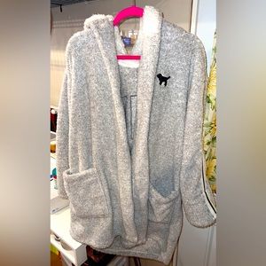 Victoria’s Secret glitter robe